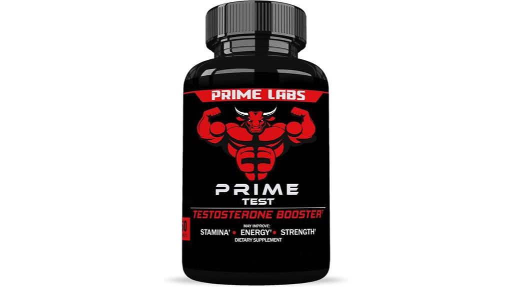 men s testosterone booster supplement