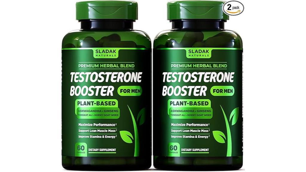 men s testosterone booster supply