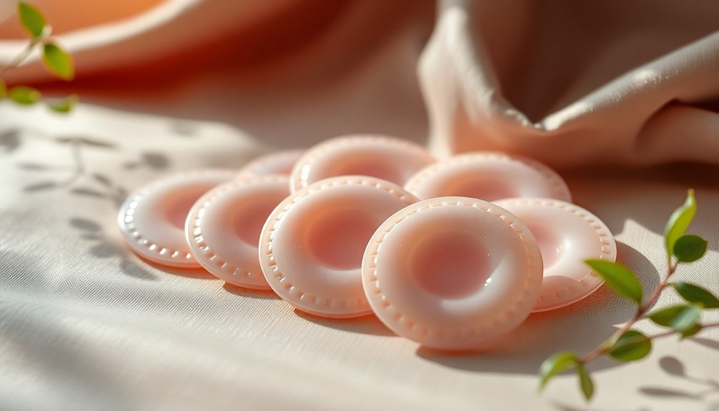 menstrual discs for intimacy