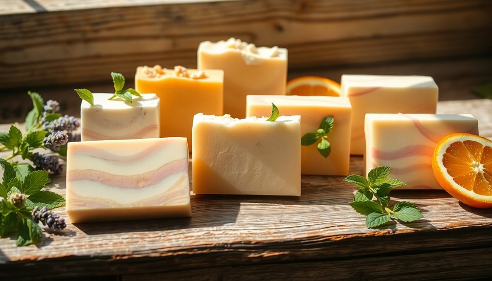 natural intimate cleansing soaps