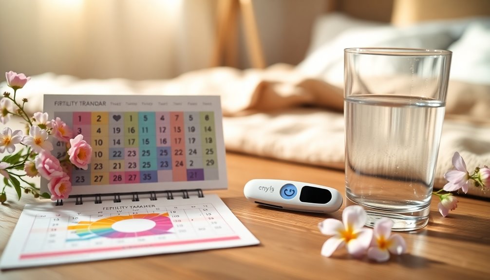 ovulation timing and factors