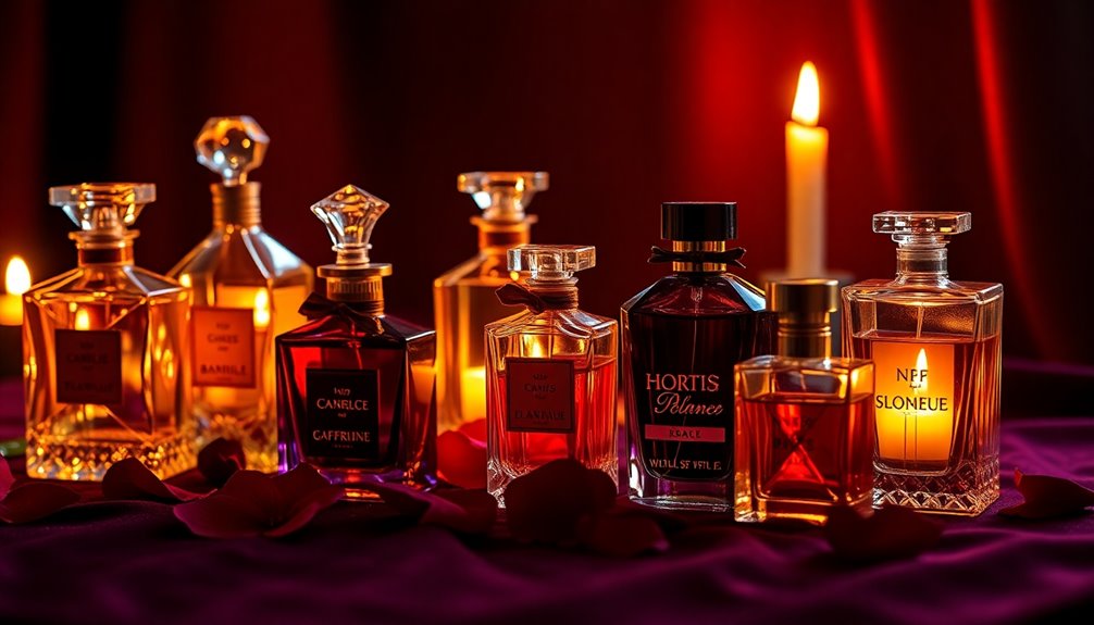 passionate fragrances for intimacy