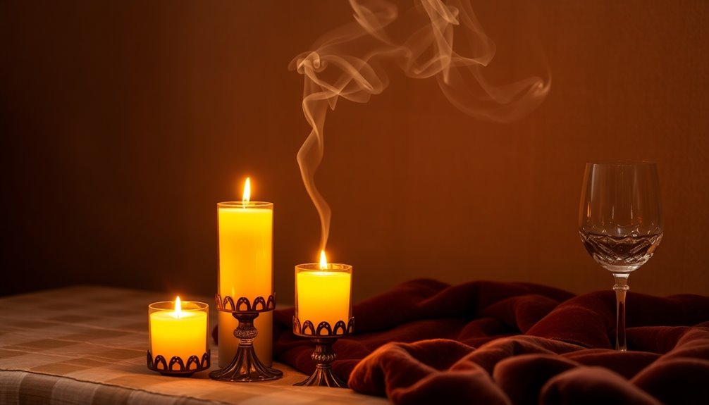 pheromone candles for attraction