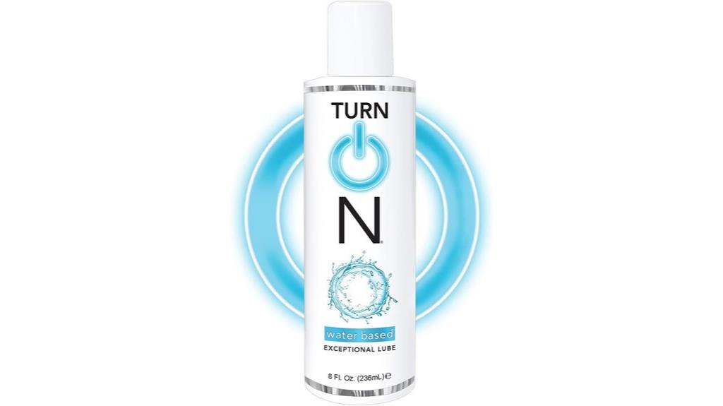 premium personal sex lubricant