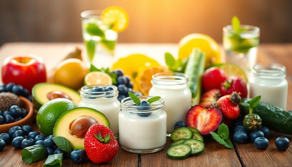 probiotics for dietary health