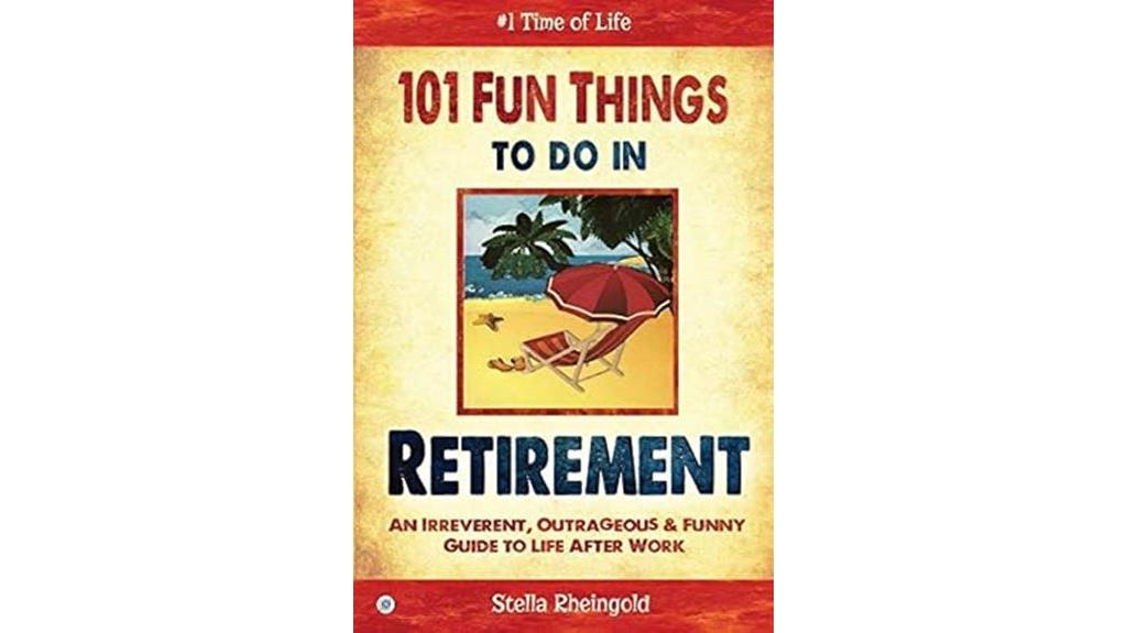 retirement activities and ideas