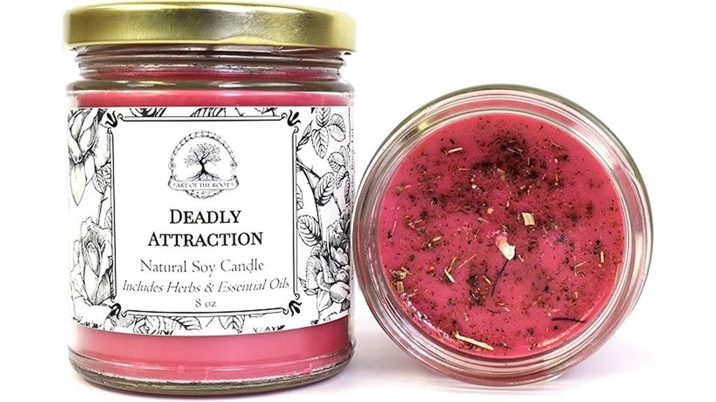 seduction spell candle allure