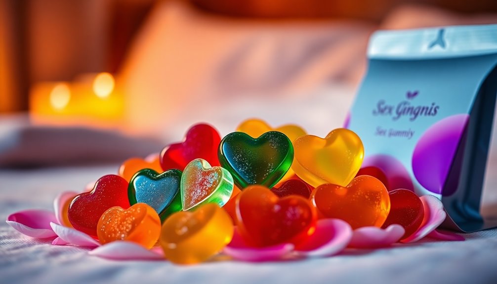 selecting optimal sexual gummies