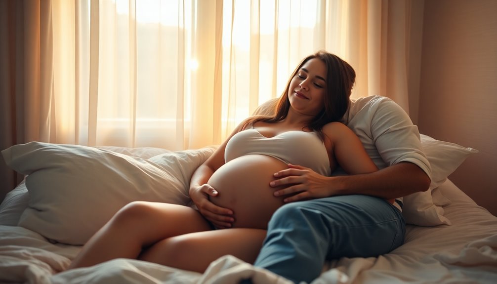 sex during pregnancy safety