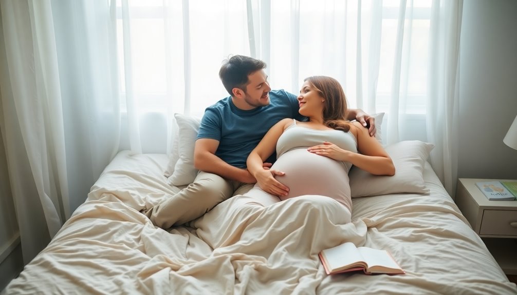 sex safety during pregnancy