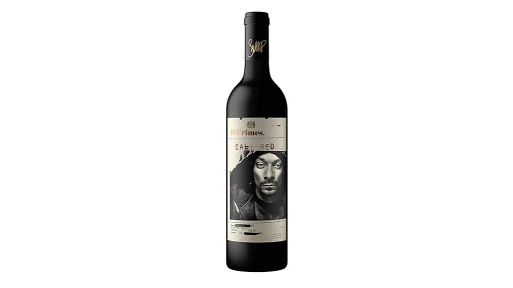 snoop dogg s red wine