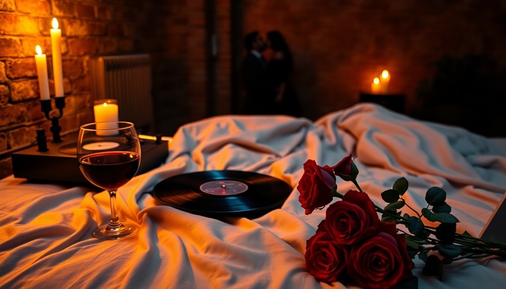 songs to enhance intimacy