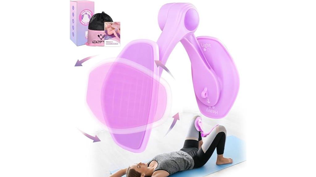 thigh exercise equipment for women