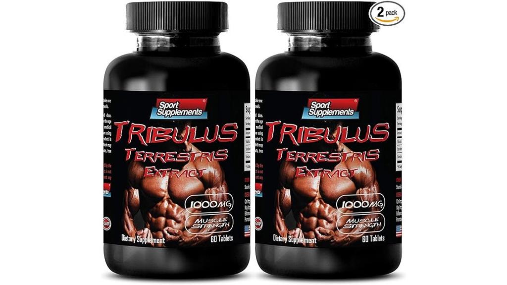 tribulus terrestris male enhancement