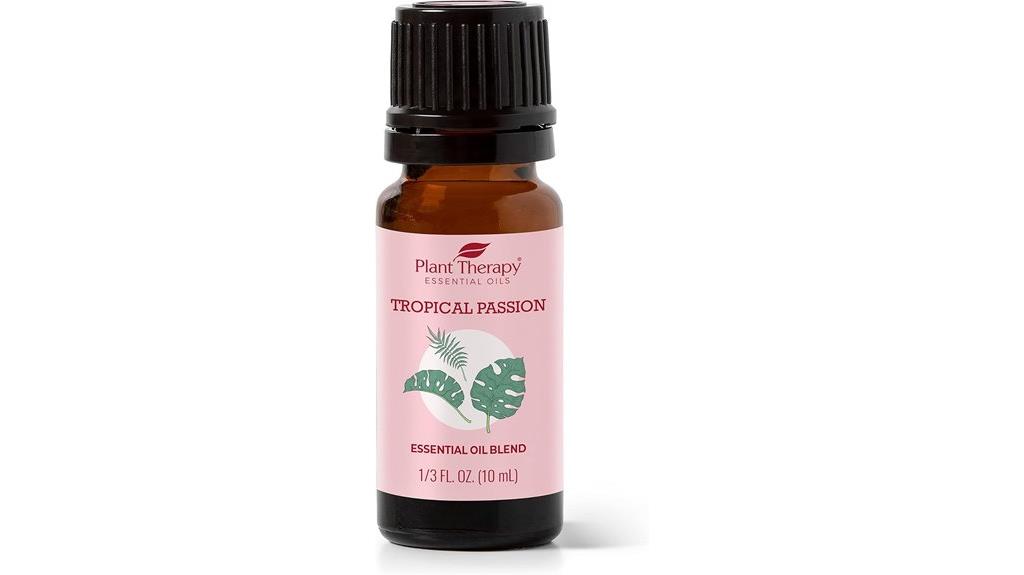 tropical passion essential oil