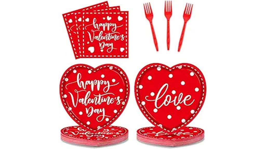 valentine s day party supplies