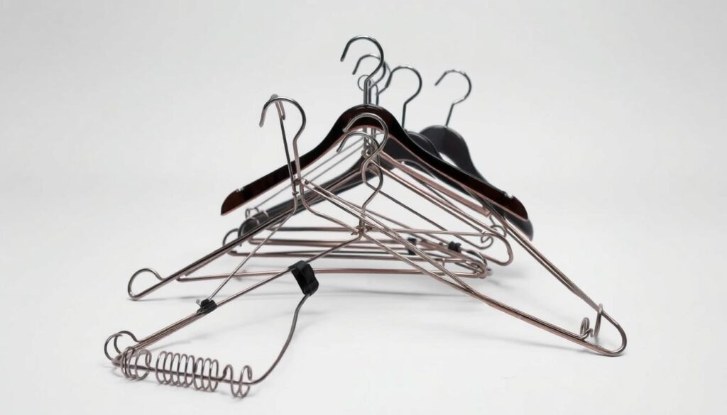 wire hangers in BDSM