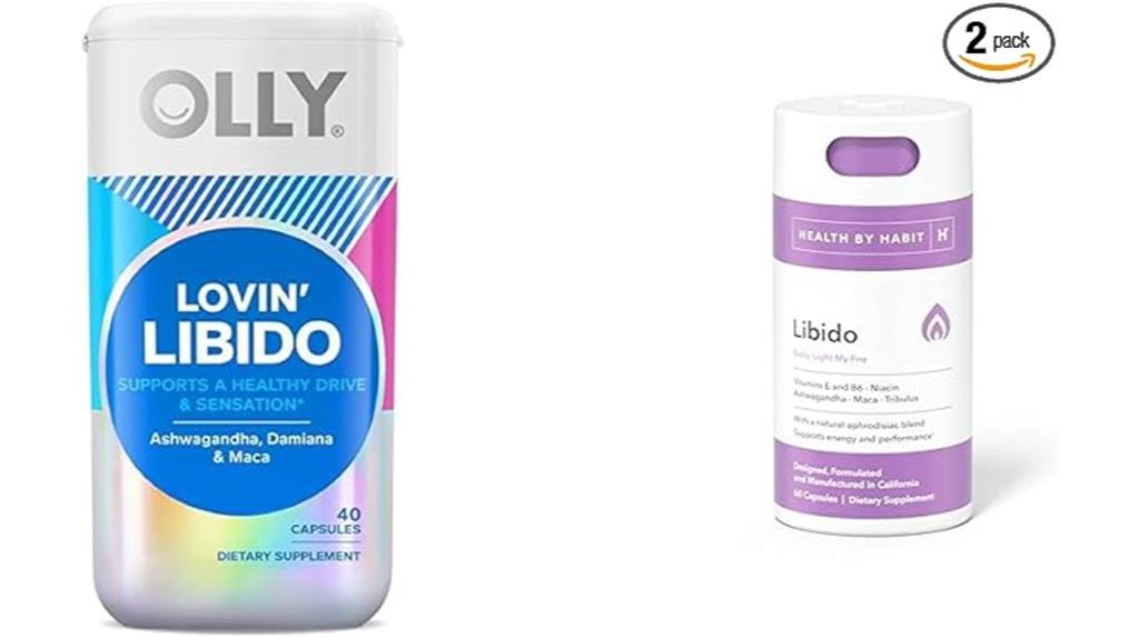 women s libido supplement options