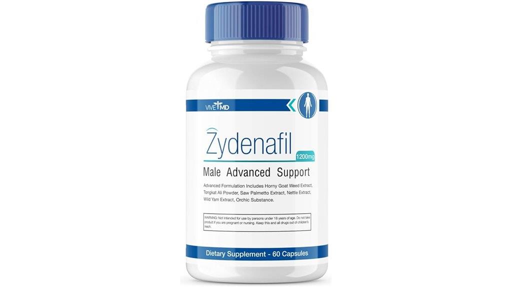 zydenafil capsules for men