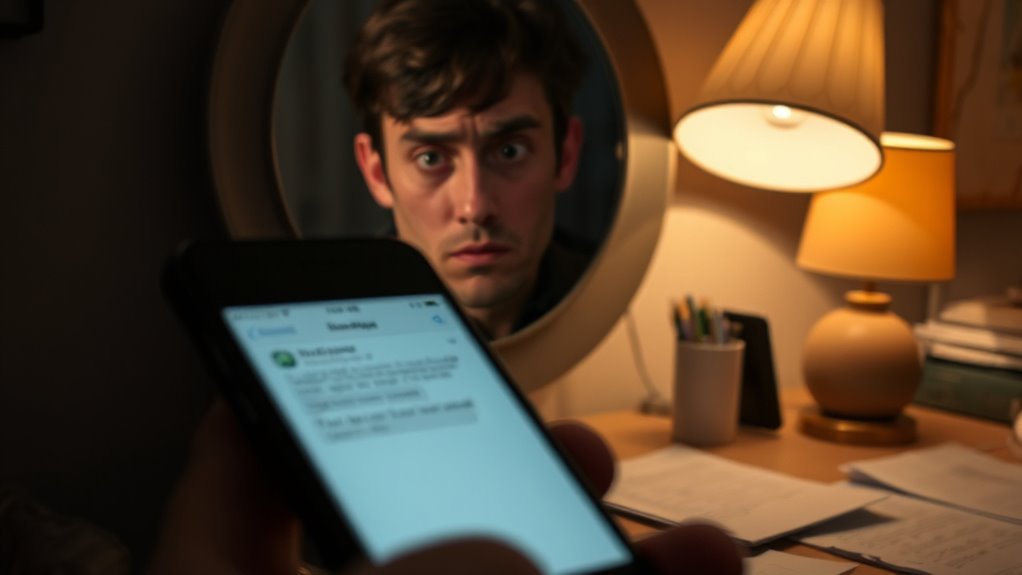 accidental sexting what next