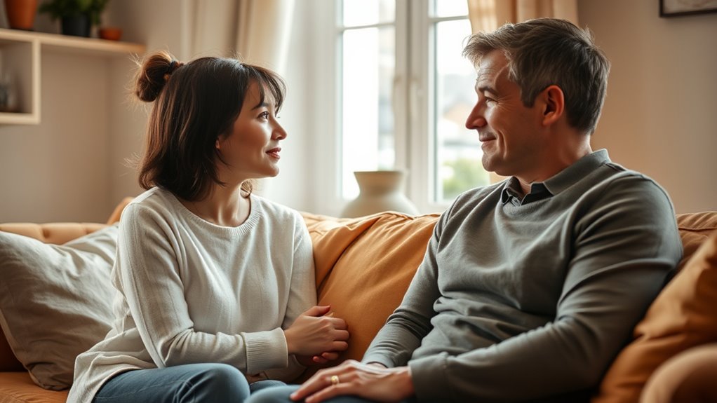 active listening fosters intimacy