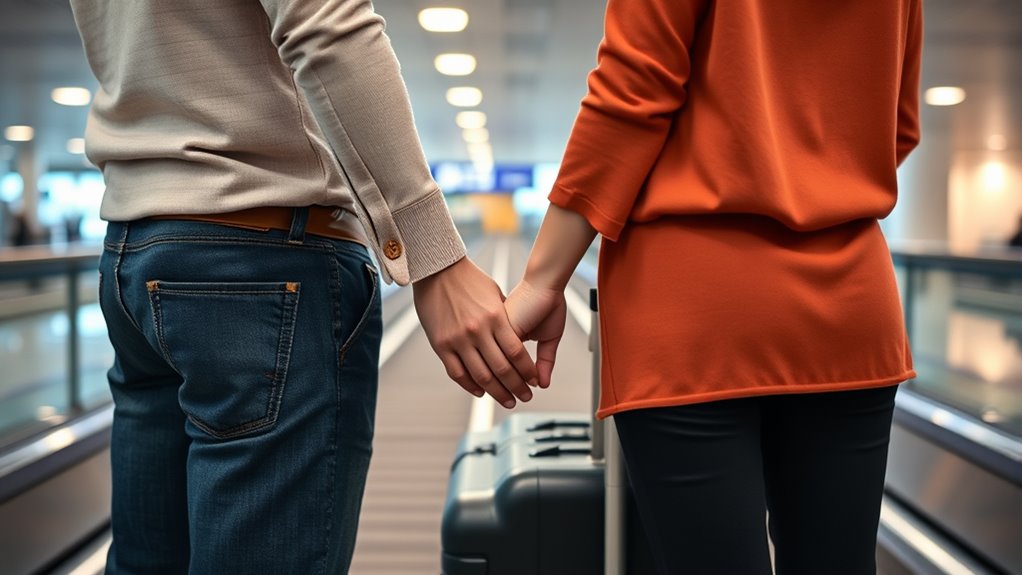 addressing past relationship baggage