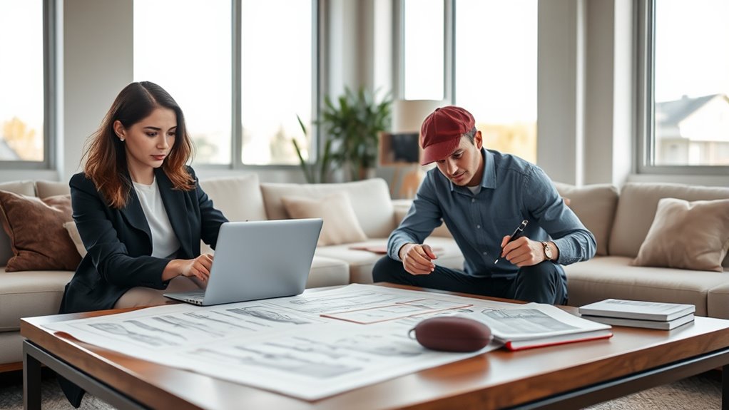 balancing ambitious careers together