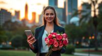 balancing career and love