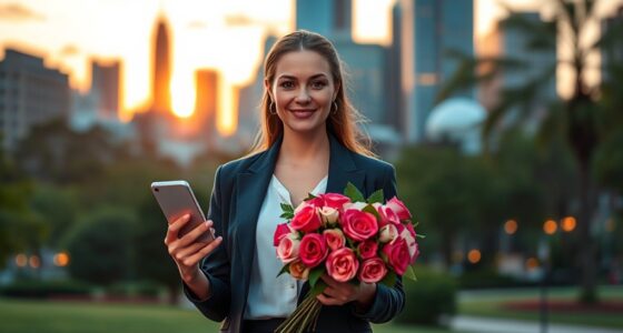 balancing career and love