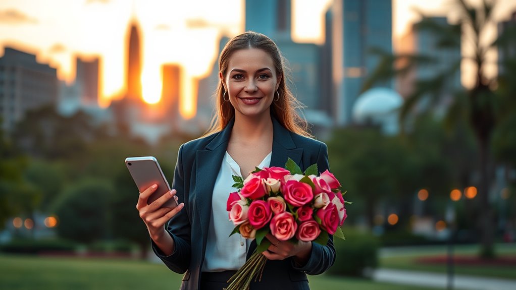 balancing career and love