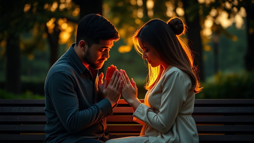 benefits of praying together