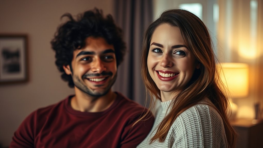 boosting confidence for sexting