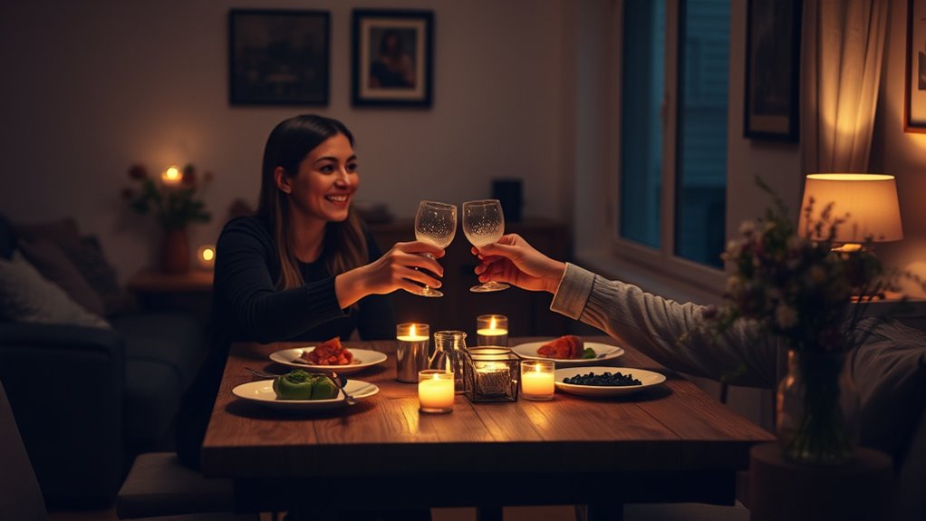 budget friendly romantic ideas