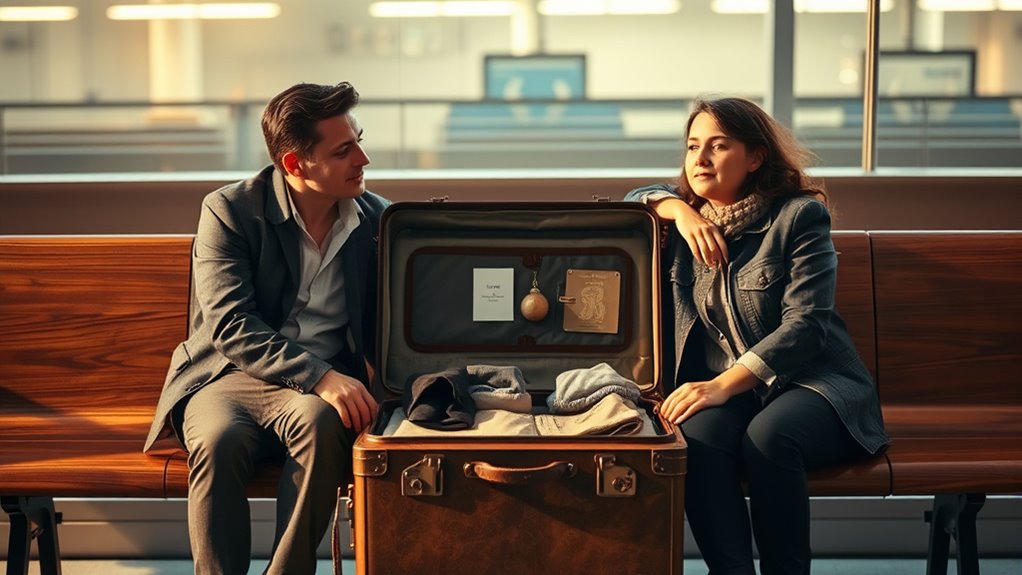 building trust through communication