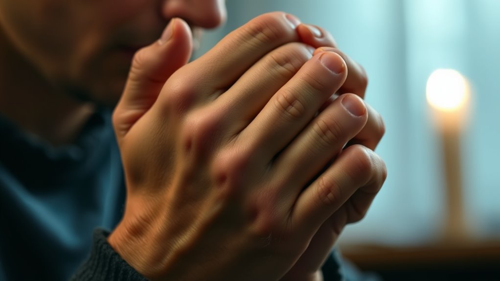 calm through mindful practices