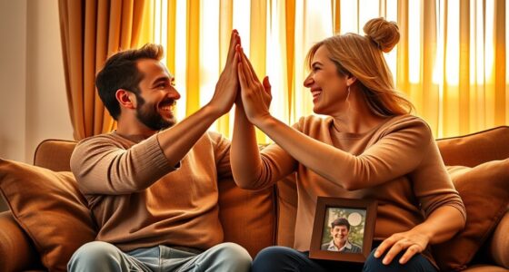 celebrate small marriage victories