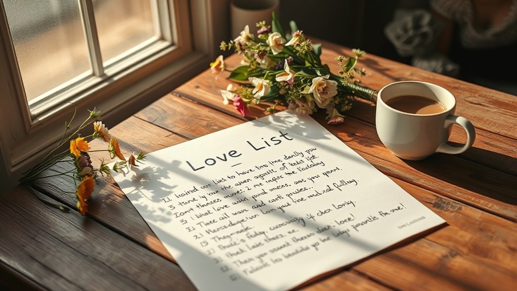 cherish everyday loving moments