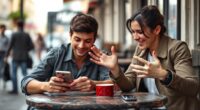 choose face to face communication