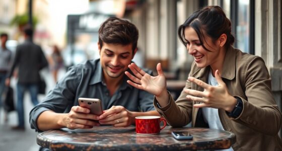 choose face to face communication