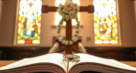 church wedding advantages disadvantages