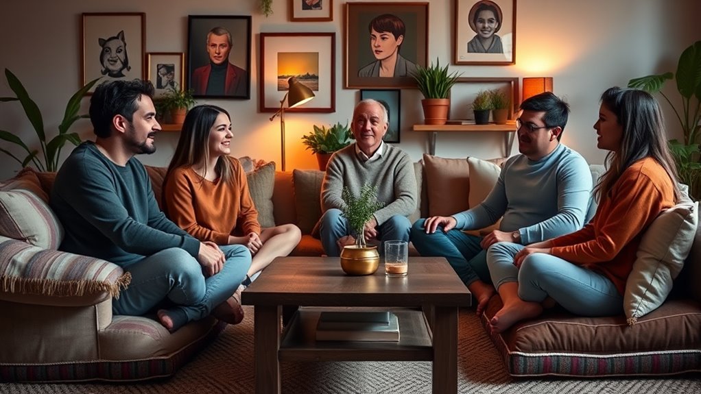 communicate share respect plan