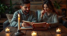couples bible study night