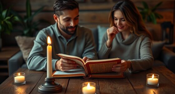 couples bible study night