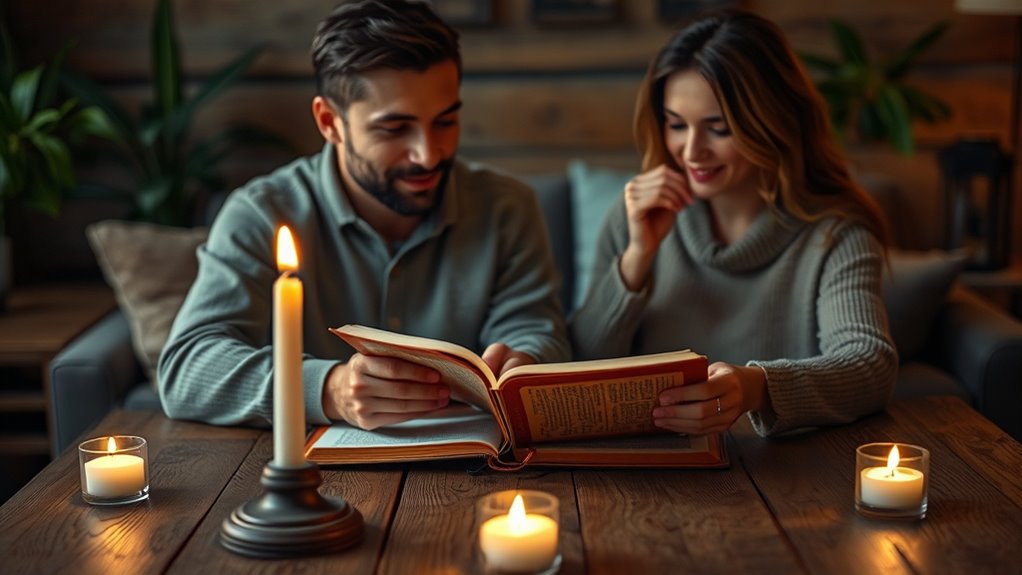 couples bible study night