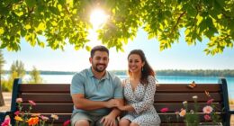 couples screen free retreat