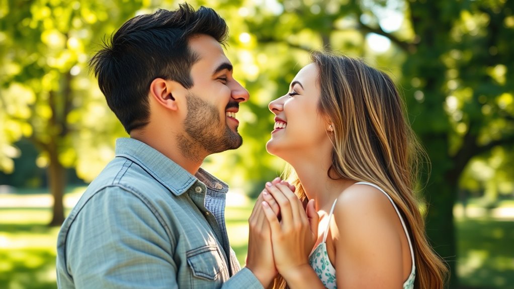 daily 60 second intimate kiss