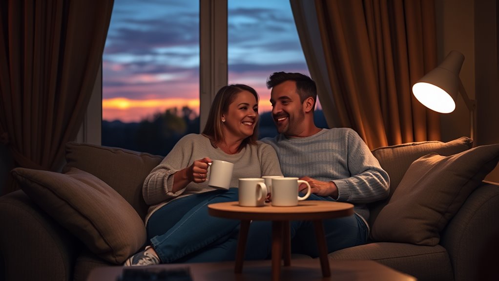 daily emotional connection routine