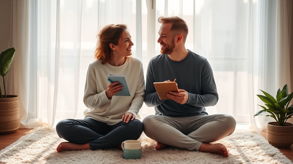 daily marriage connection ritual