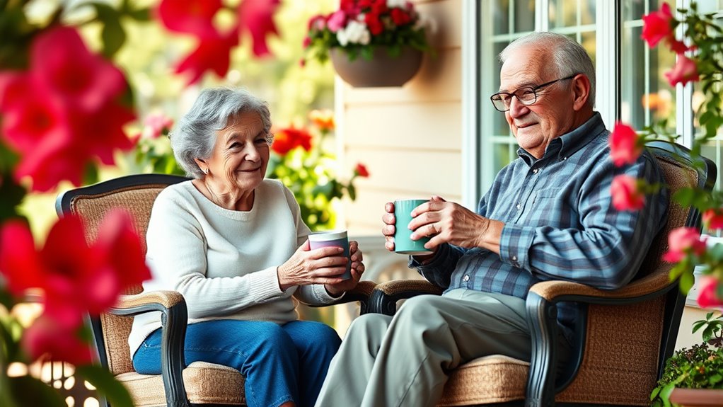 daily rituals foster love