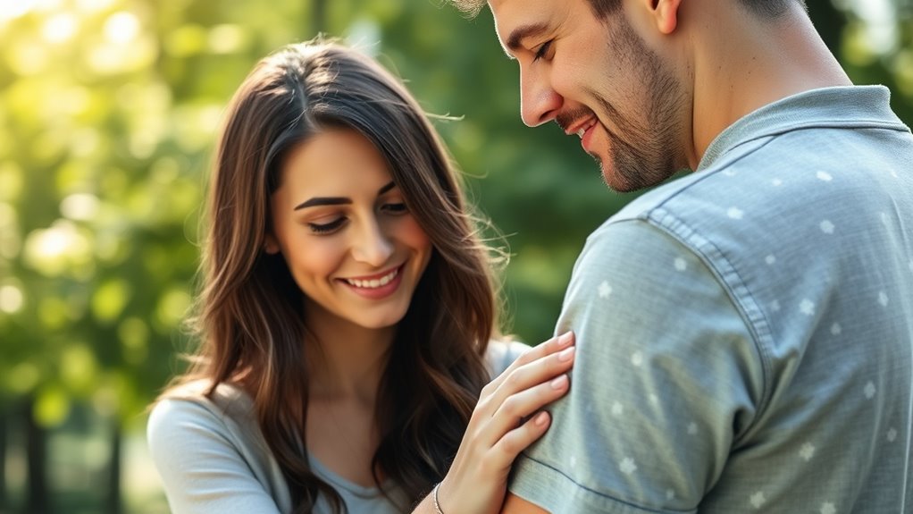 decoding love through gestures